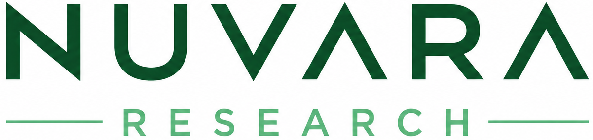 Nuvara Research Logo
